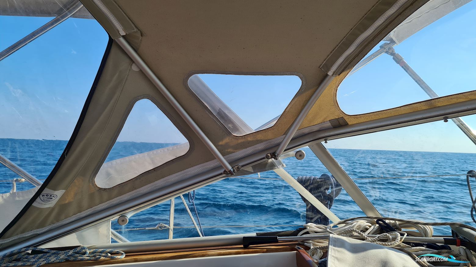 Hallberg-Rassy 40