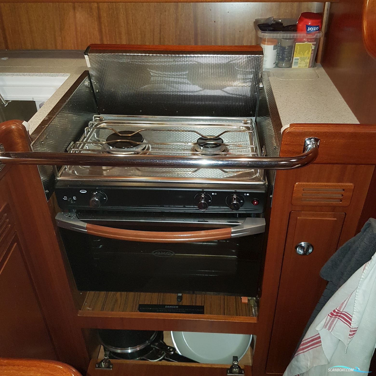 Hallberg-Rassy 40
