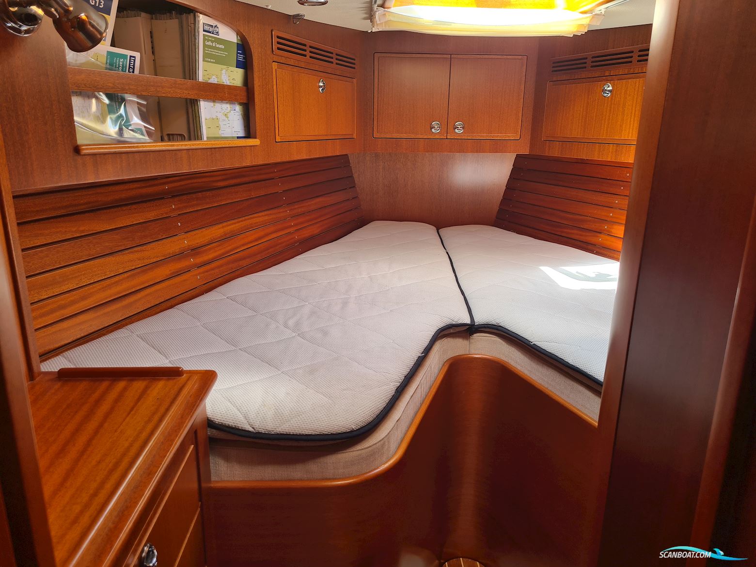 Hallberg-Rassy 40