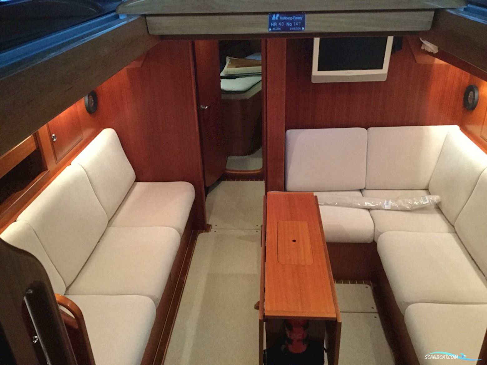 Hallberg-Rassy 40