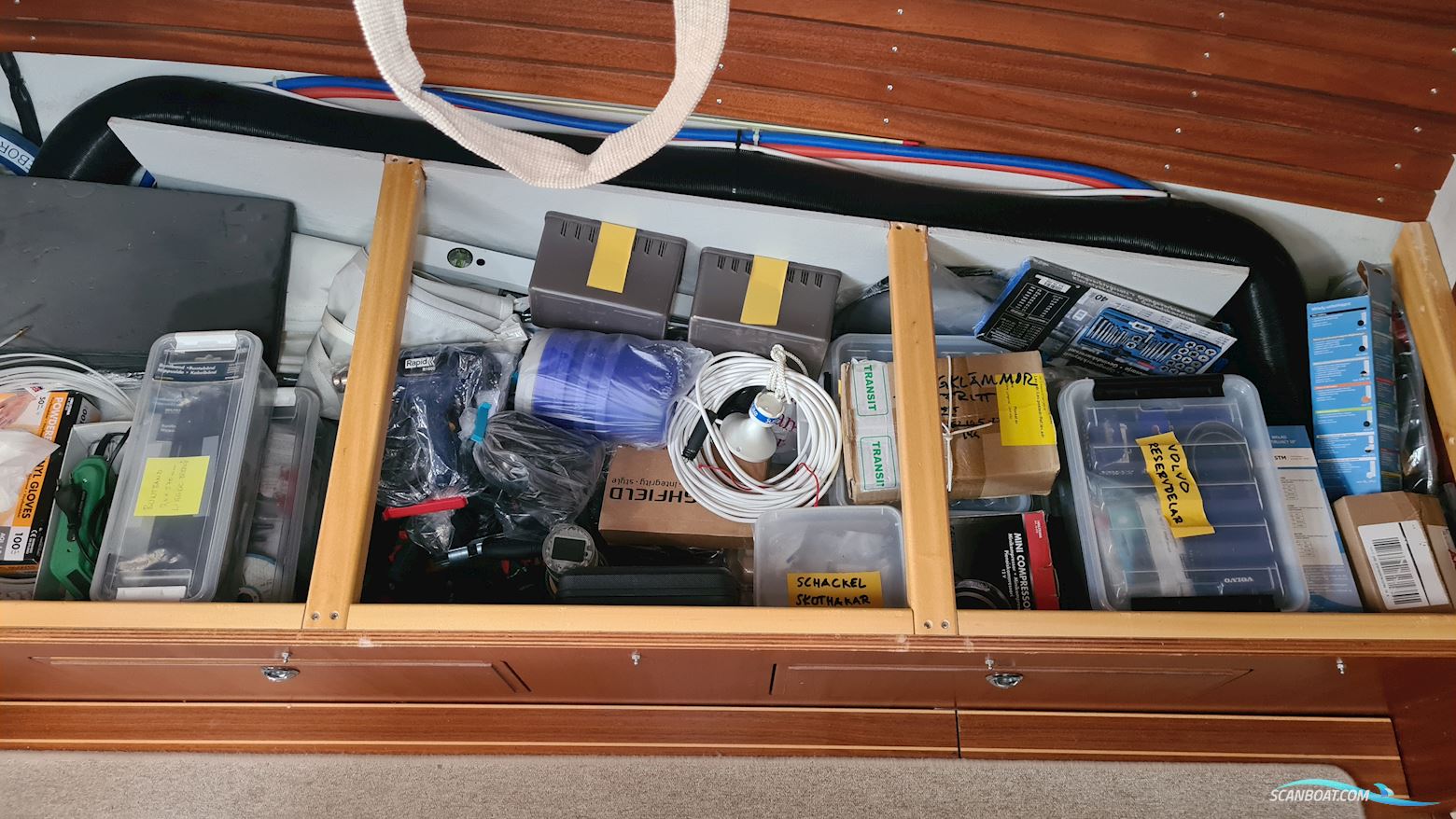 Hallberg-Rassy 40