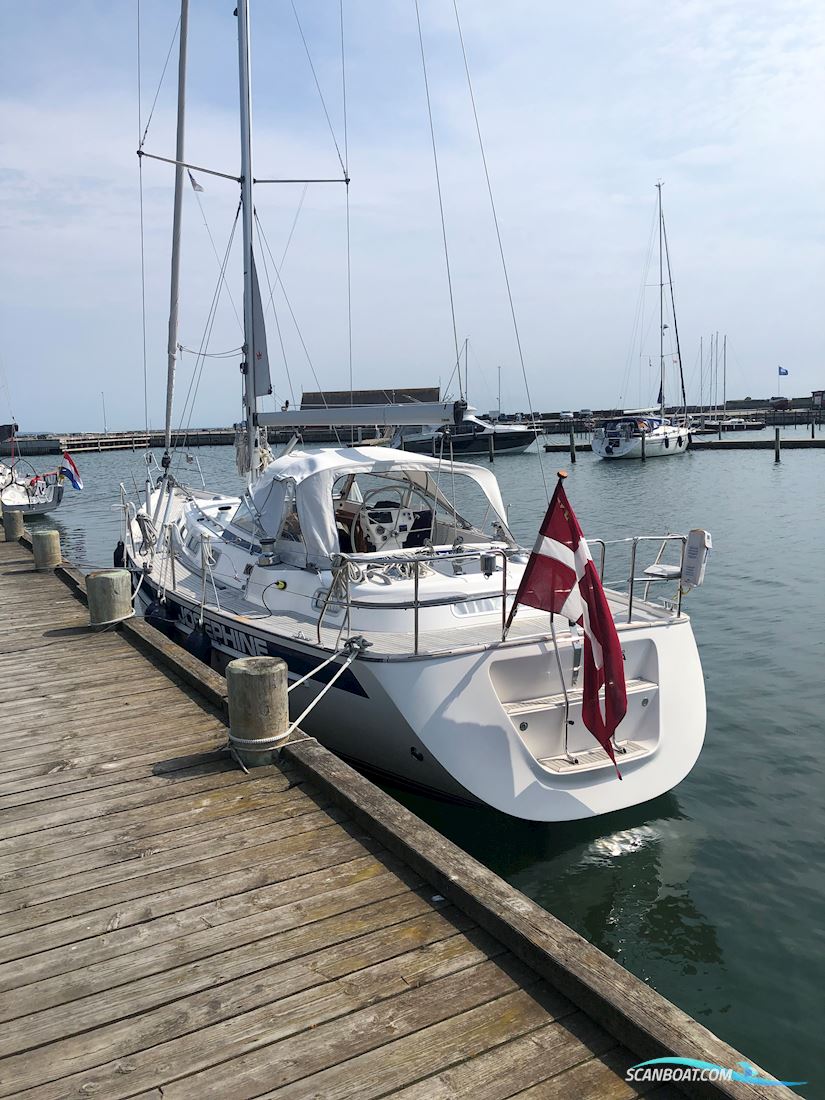 Hallberg-Rassy 40