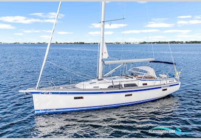 Hallberg-Rassy 400 Zeilboten 2022, met Volvo Penta motor, Sweden
