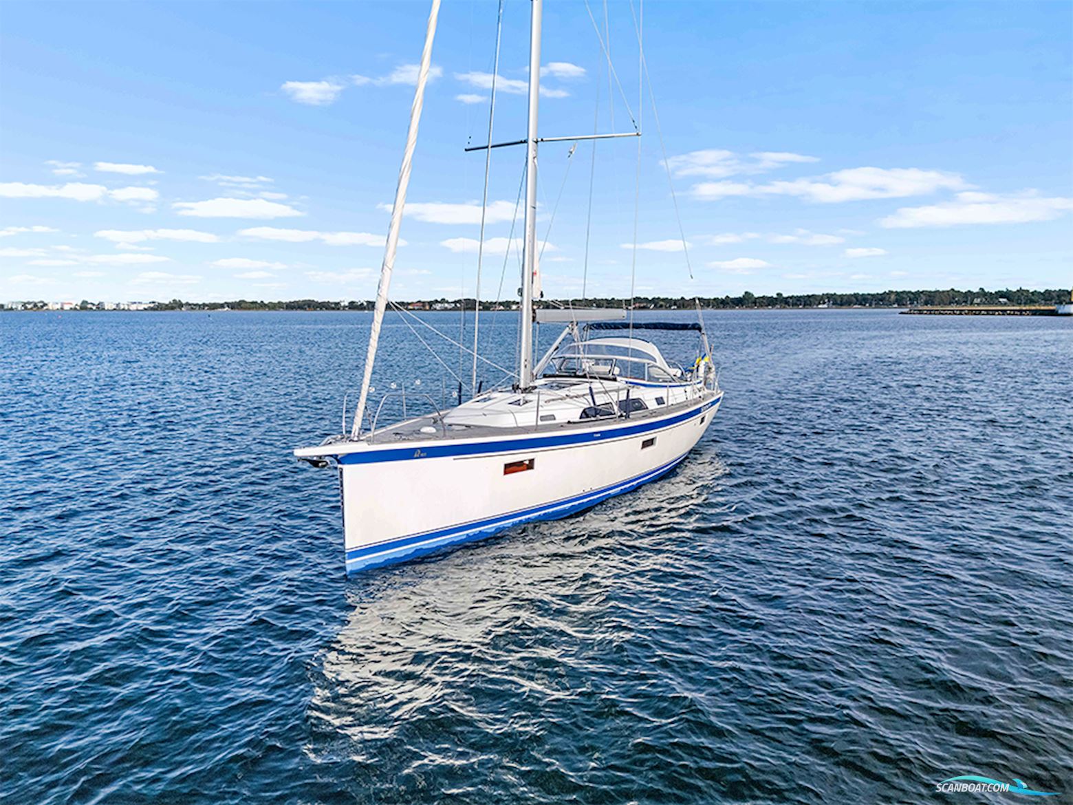 Hallberg-rassy 400