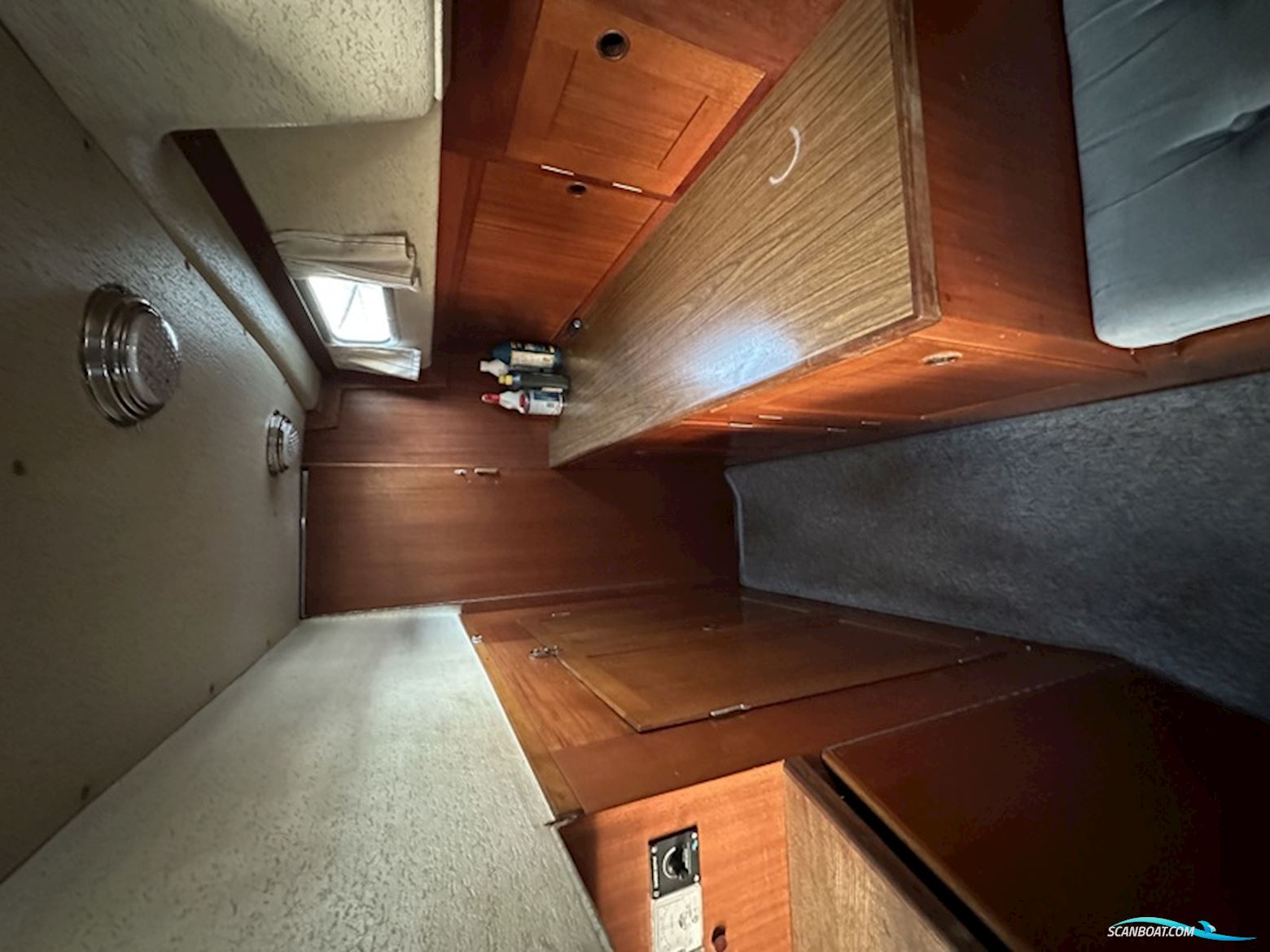 Hallberg-Rassy 41 Ketch