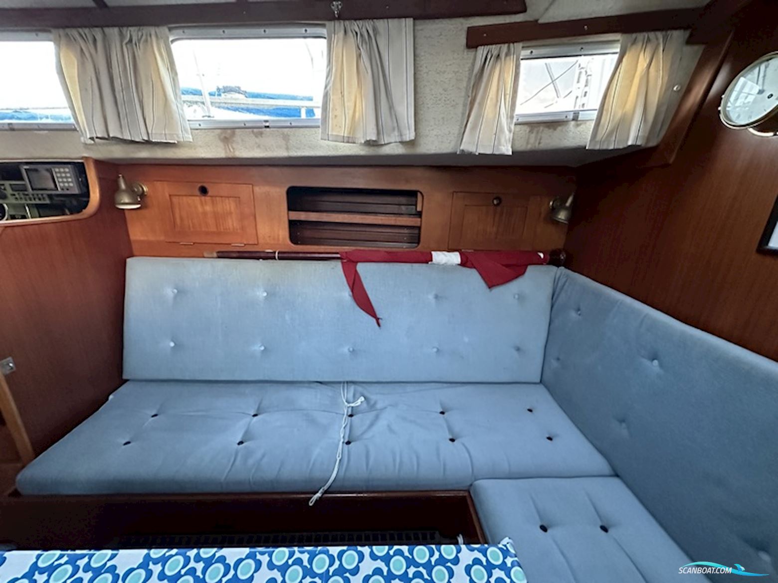 Hallberg-Rassy 41 Ketch