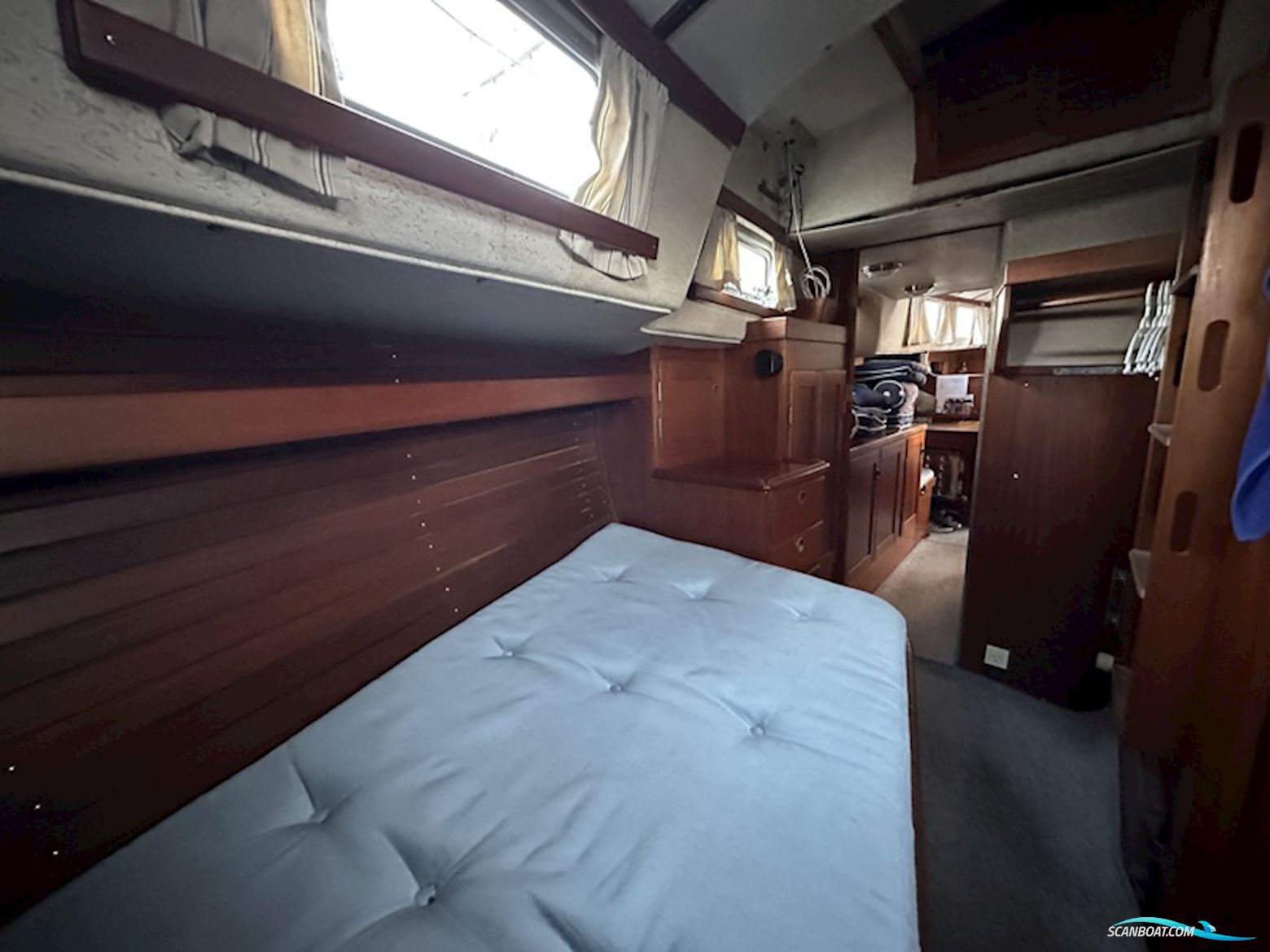 Hallberg-Rassy 41 Ketch