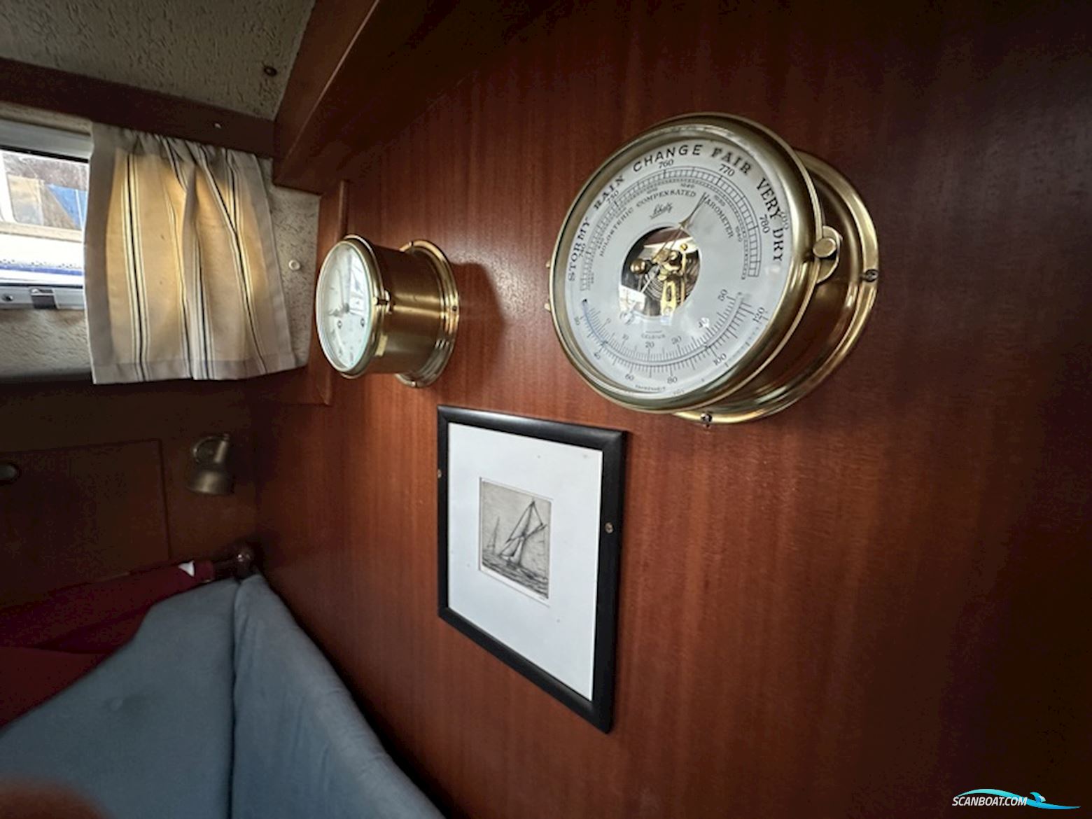 Hallberg-Rassy 41 Ketch