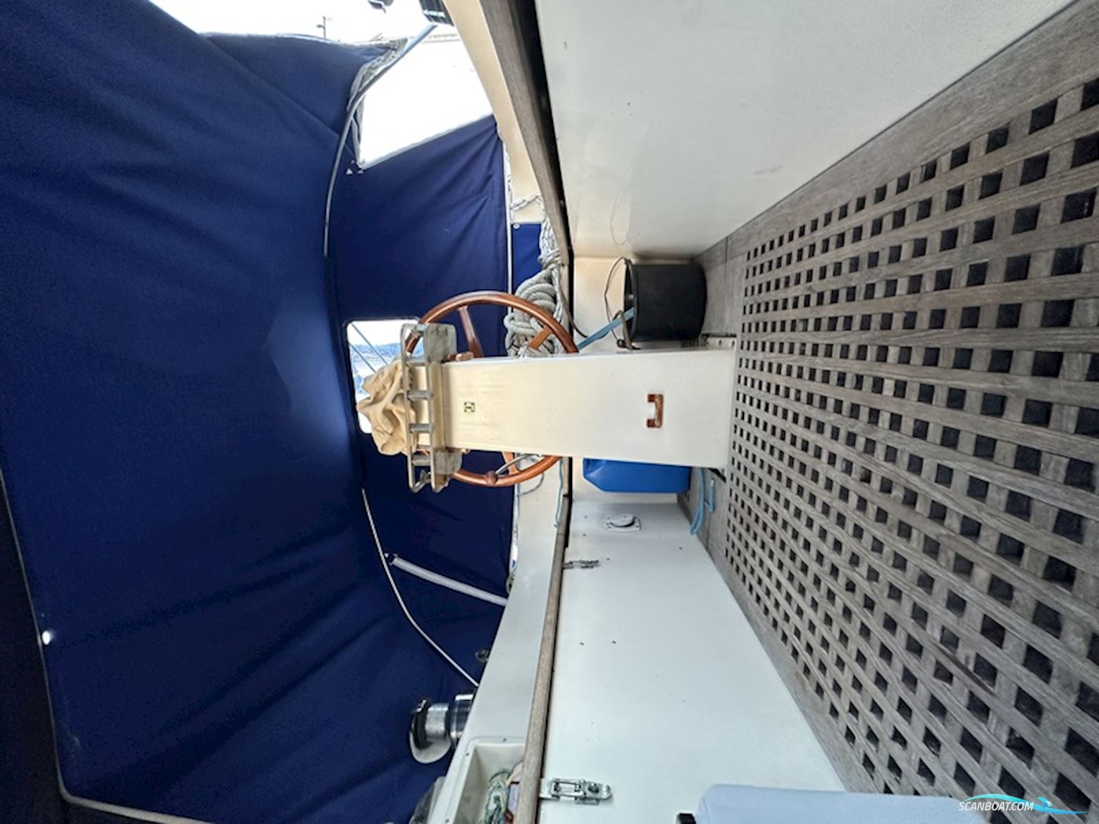 Hallberg-Rassy 41 Ketch