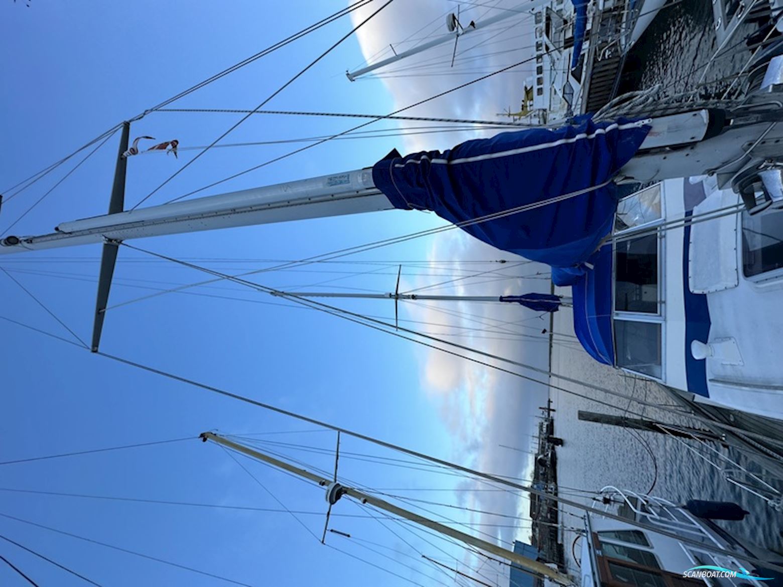 Hallberg-Rassy 41 Ketch