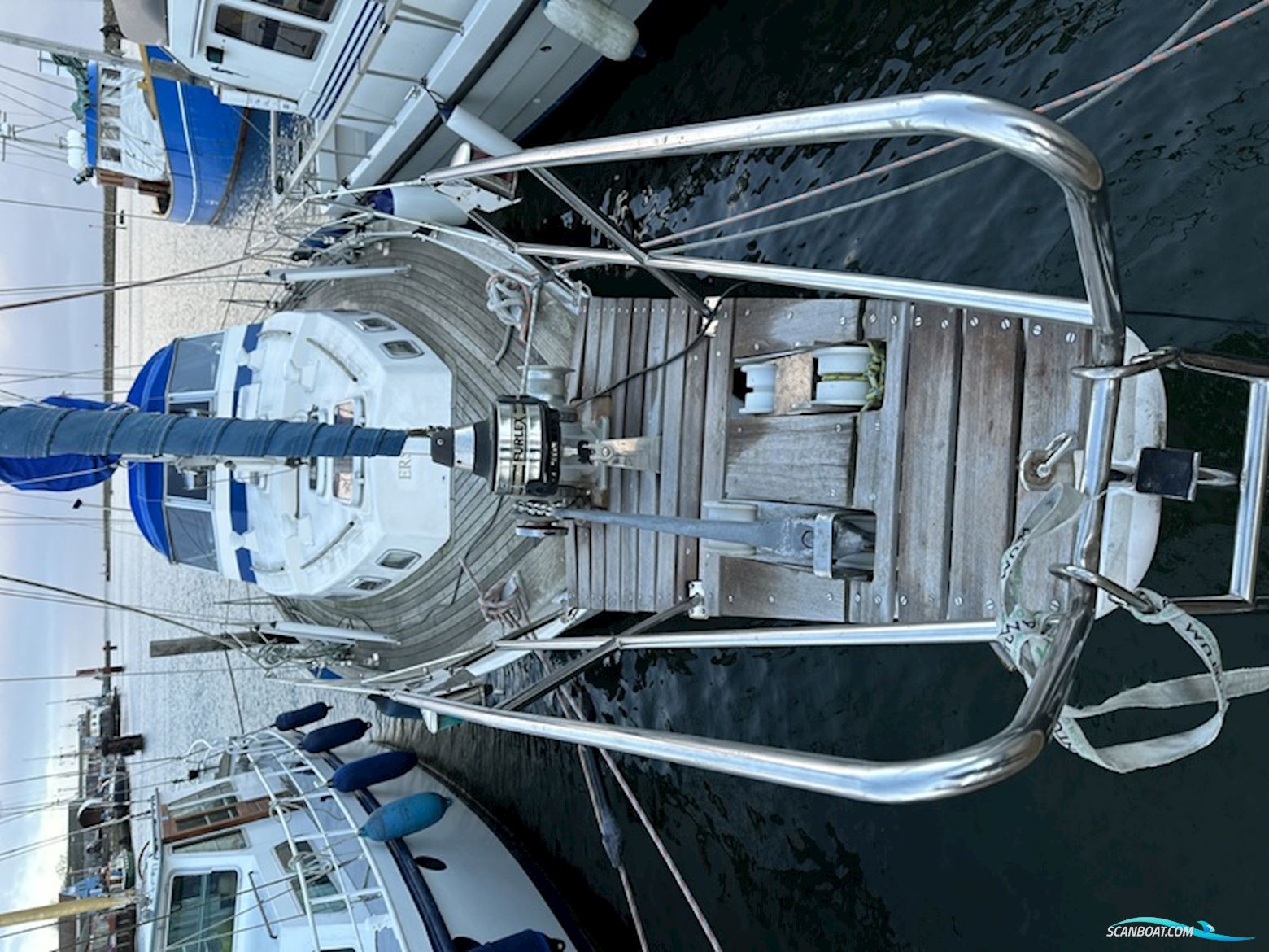 Hallberg-Rassy 41 Ketch