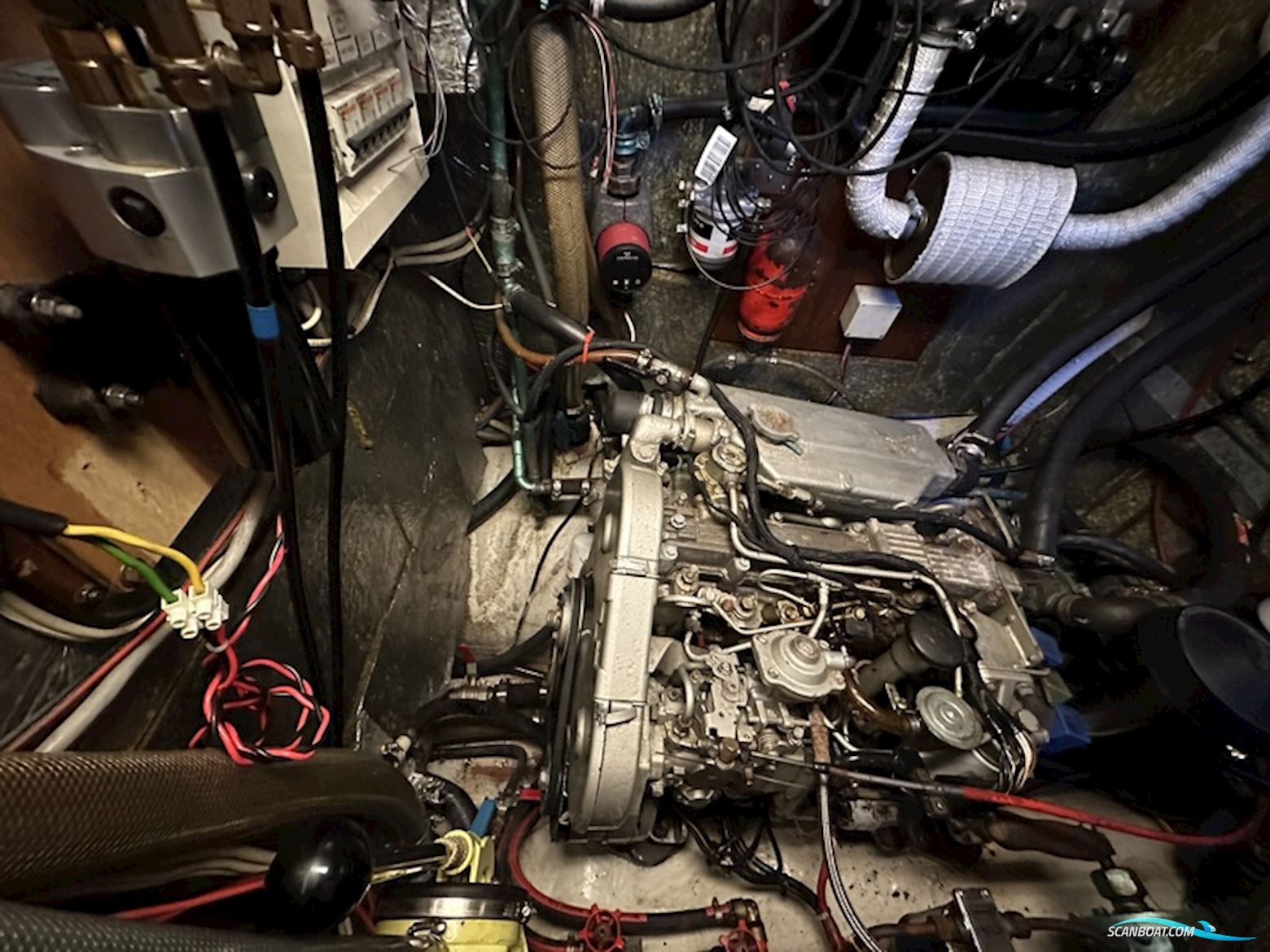 Hallberg-Rassy 41 Ketch