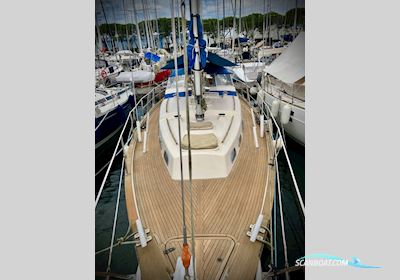 Hallberg Rassy 41 Ketch Zeilboten 1979, met Volvo Penta D2 75 motor, Italië