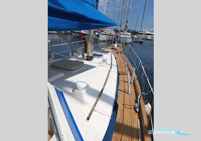 Hallberg Rassy 41 Ketch Zeilboten 1979, met Volvo Penta D2 75 motor, Italië