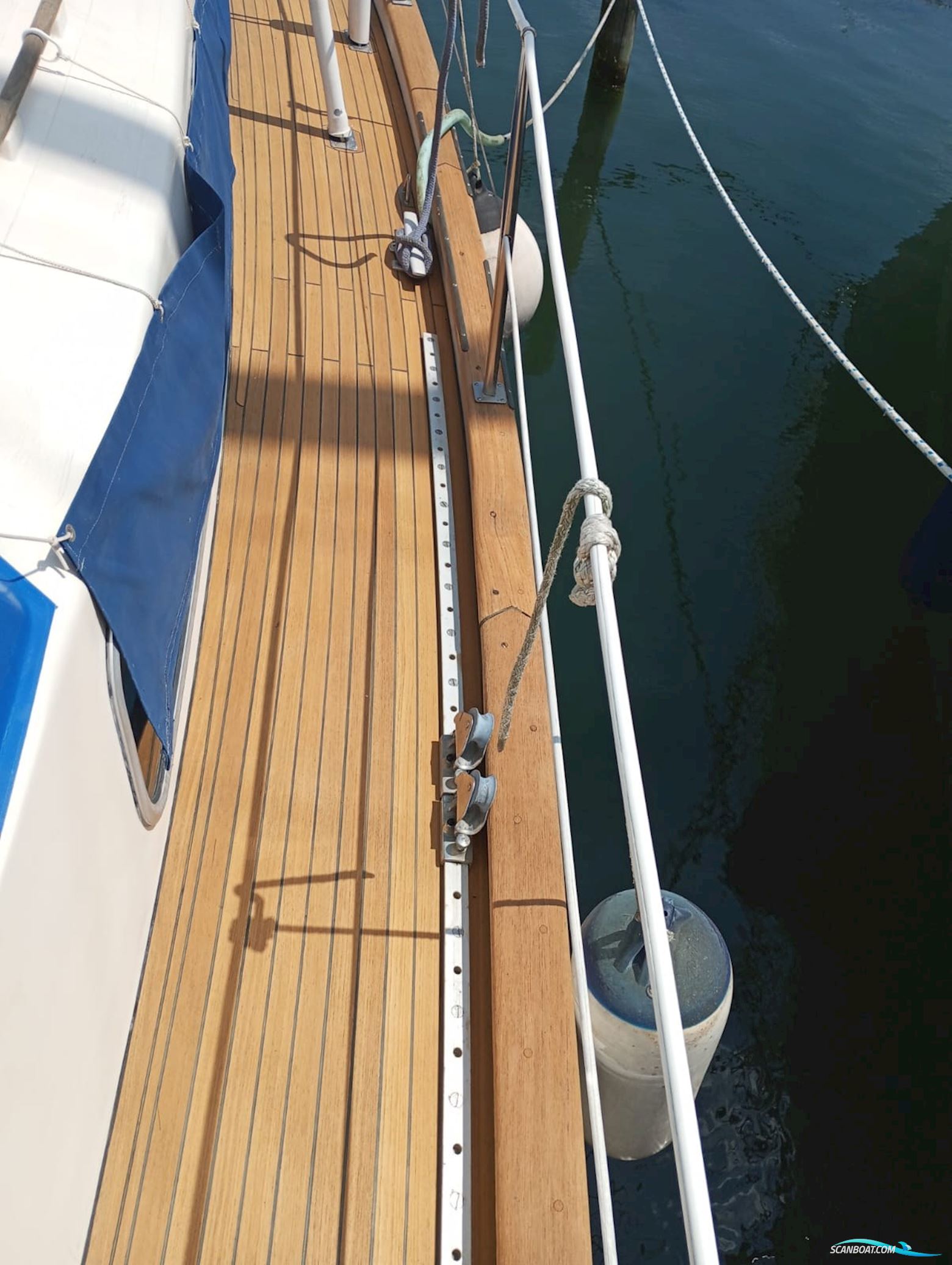 Hallberg Rassy 41 Ketch