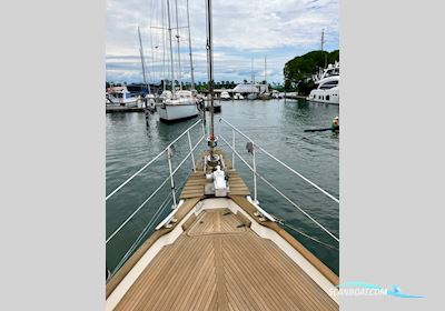 Hallberg Rassy 41 Ketch Zeilboten 1979, met Volvo Penta D2 75 motor, Italië