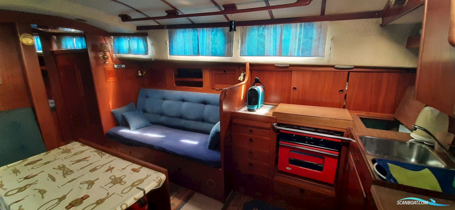 Hallberg Rassy 41 Ketch