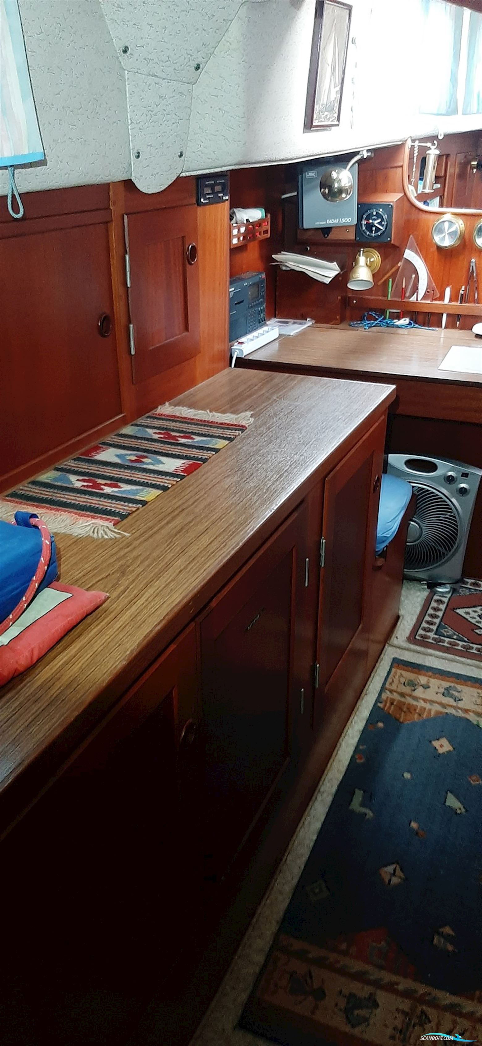 Hallberg Rassy 41 Ketch