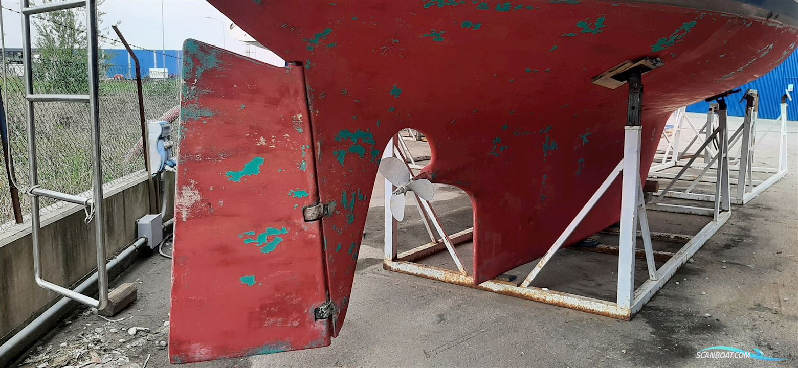 Hallberg Rassy 41 Ketch
