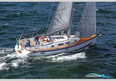 Hallberg Rassy 412 Zeilboten 2020, met Volvo Penta motor, United Kingdom