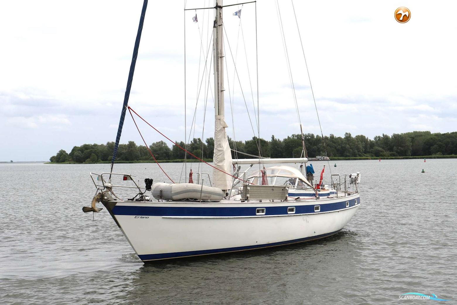 Hallberg Rassy 42 E