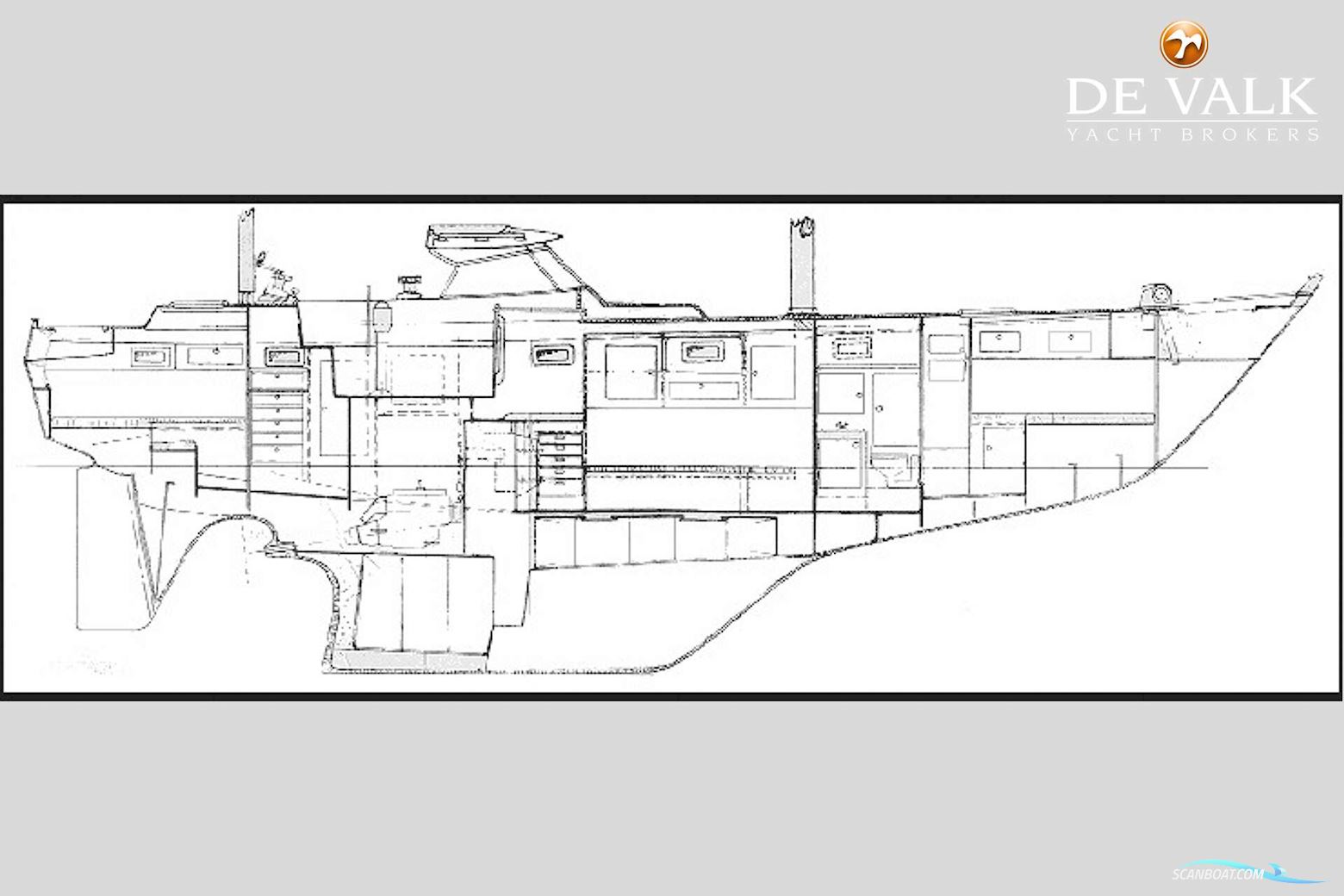 Hallberg Rassy 42 E