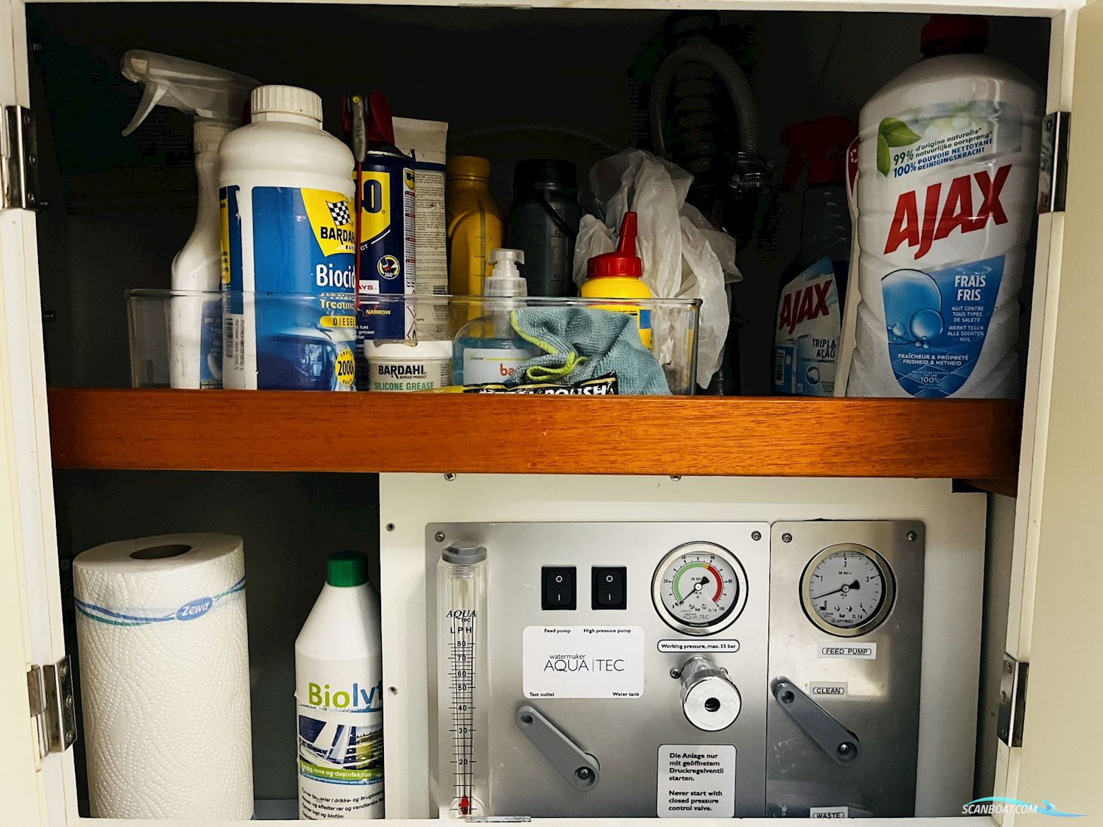 Hallberg-Rassy 42 F MkII