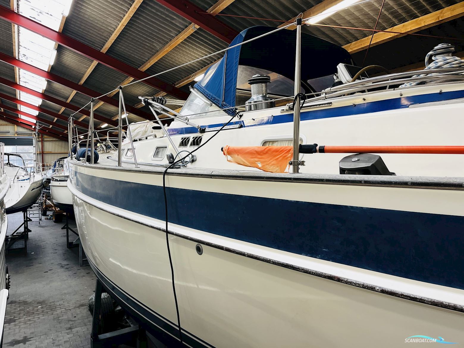 Hallberg-Rassy 42 F MkII