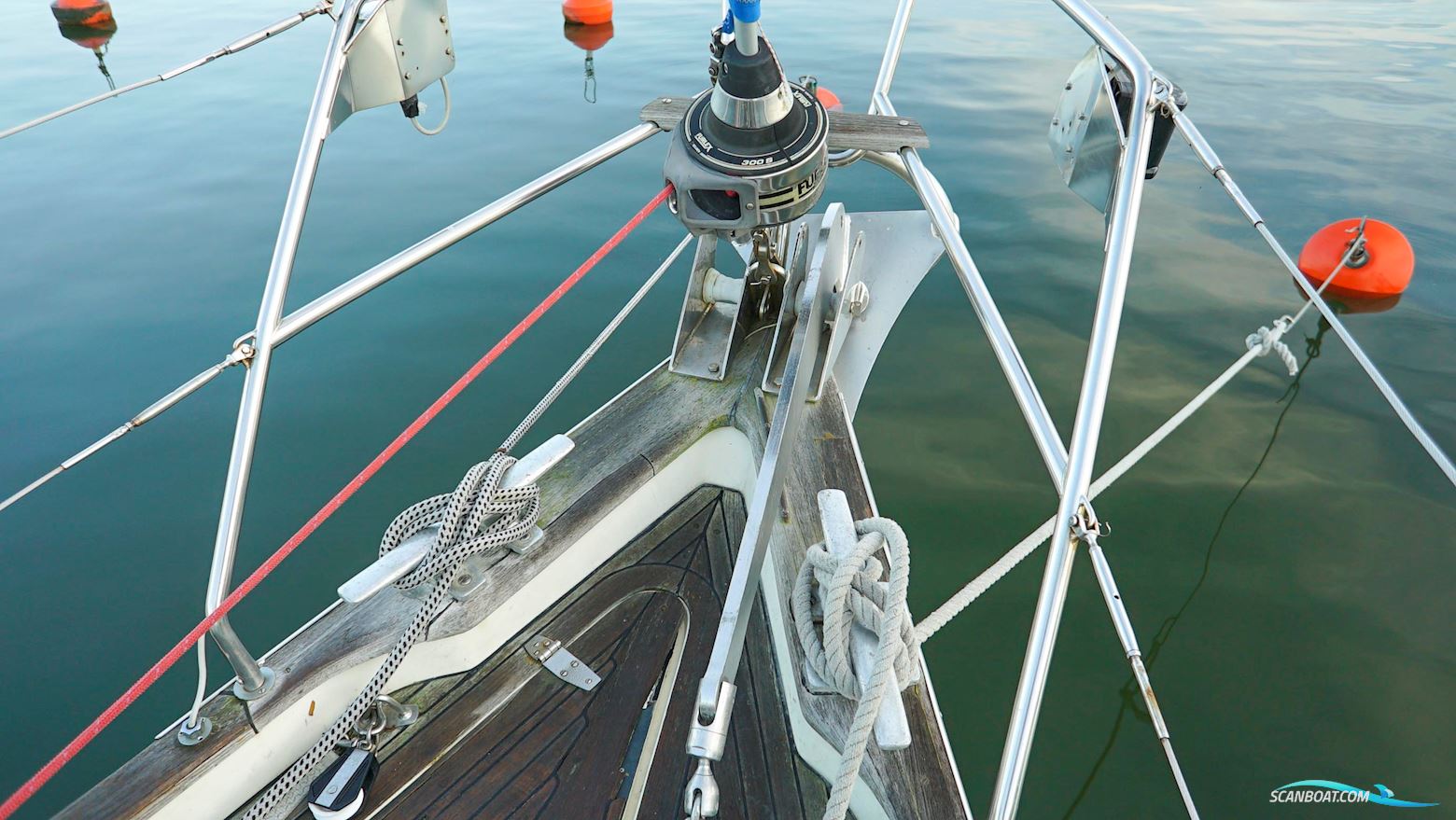 Hallberg-Rassy 42 Ketch