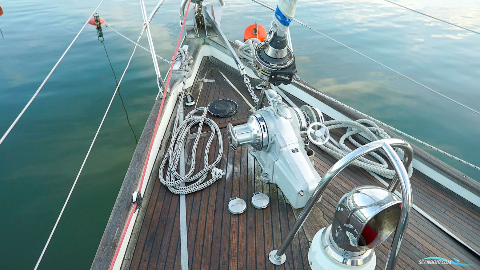 Hallberg-Rassy 42 Ketch