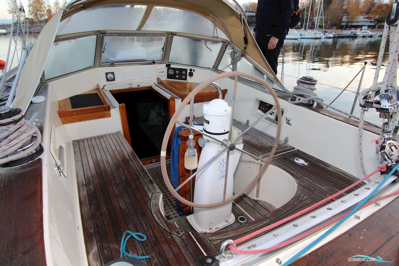 Hallberg-Rassy 42 Ketch