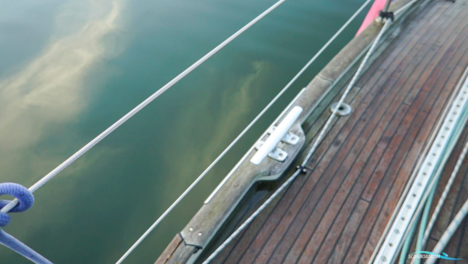 Hallberg-Rassy 42 Ketch