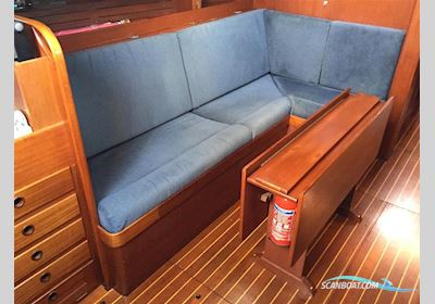 Hallberg-Rassy 42 Ketch Zeilboten 1982, met Perkins motor, Turkey