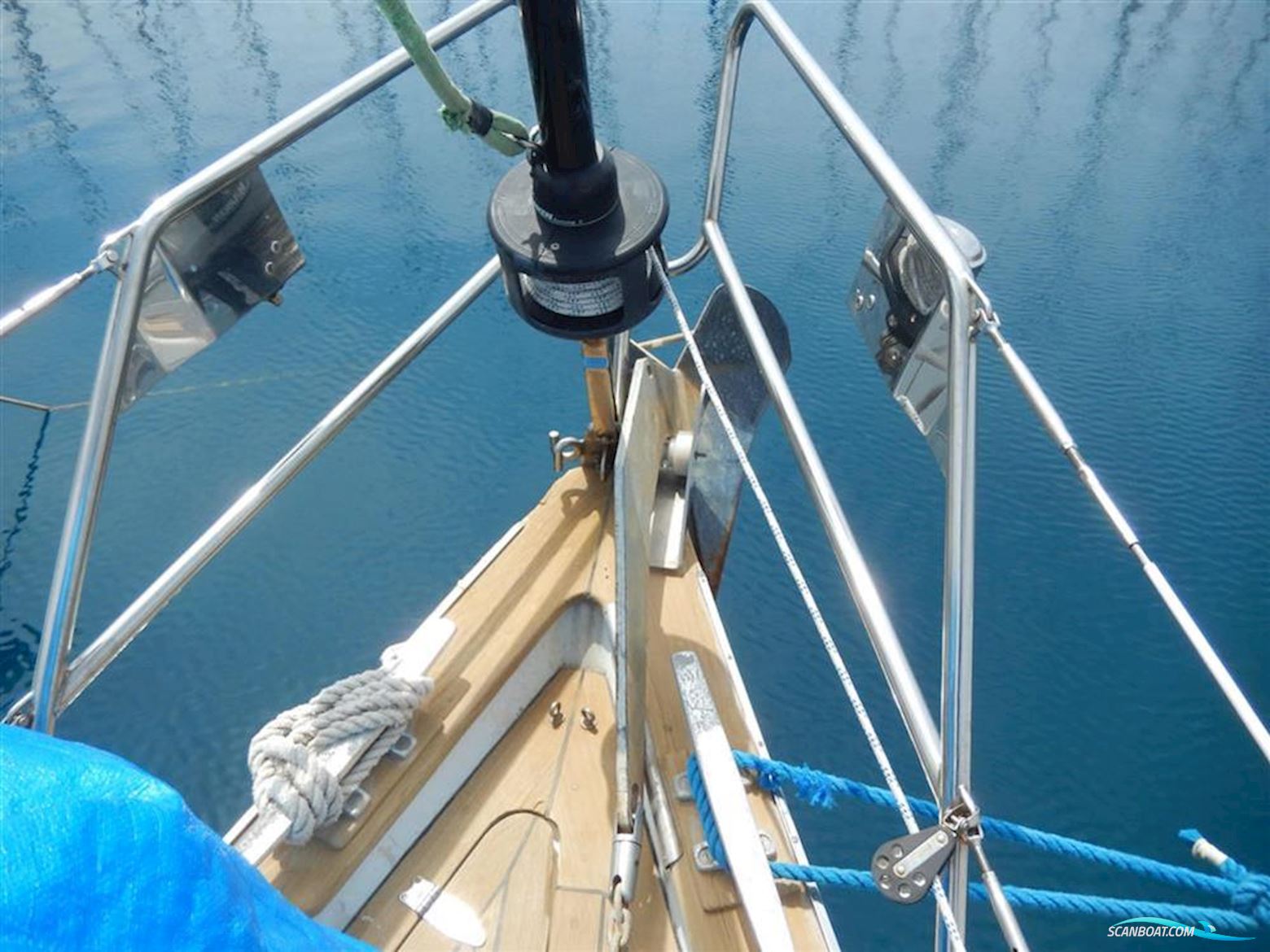 Hallberg-rassy 42 KETCH