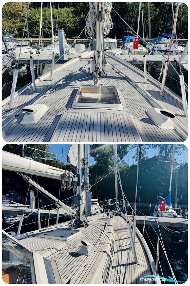 Hallberg-Rassy 42F HR