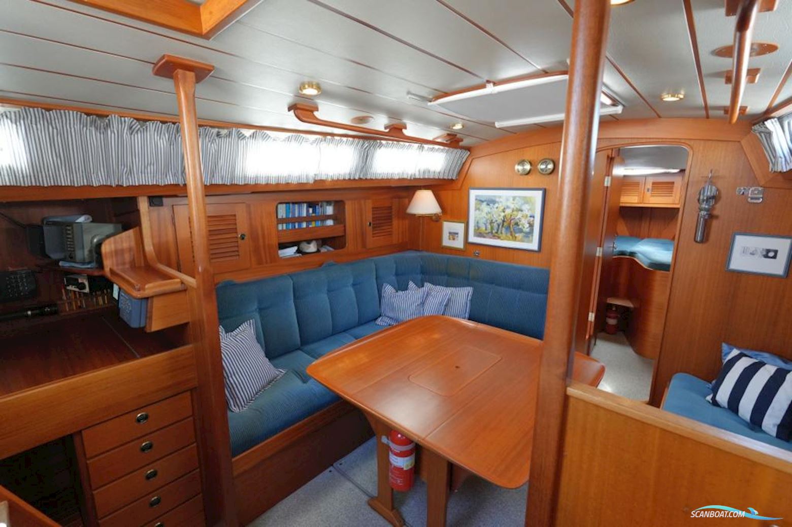 Hallberg-rassy 42F MK II