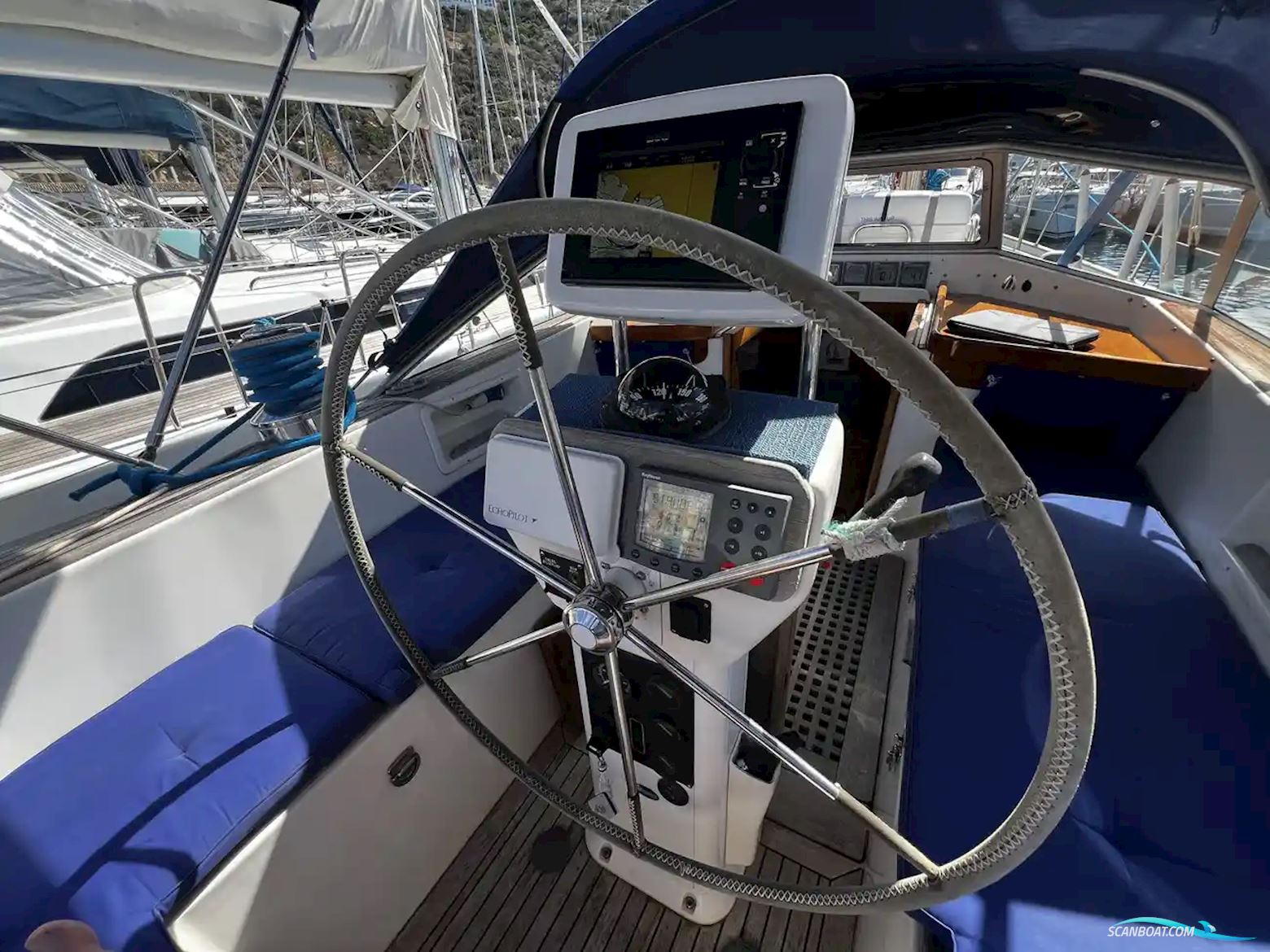 Hallberg-rassy 42F MK II
