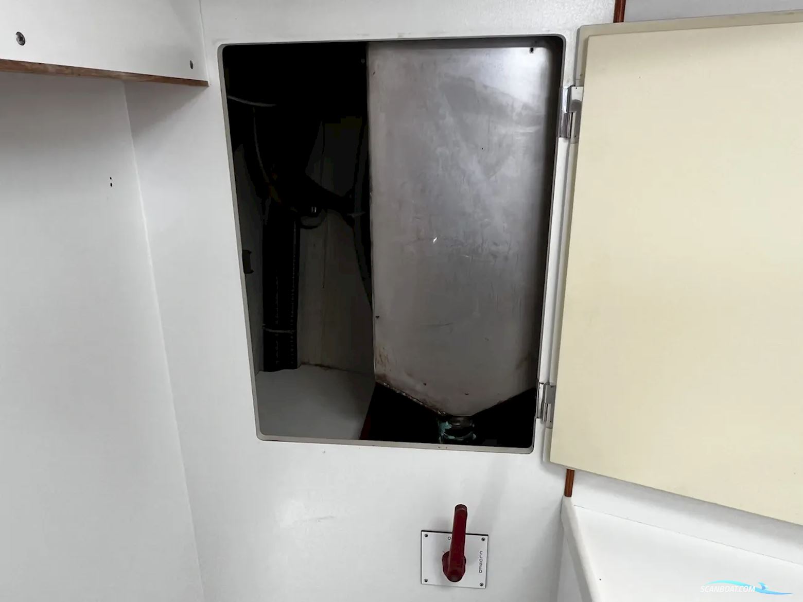 Hallberg-rassy 42F MK II