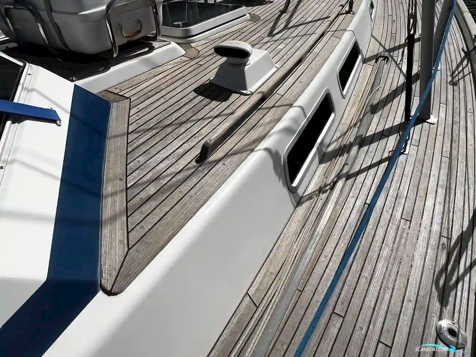 Hallberg-rassy 42F MK II