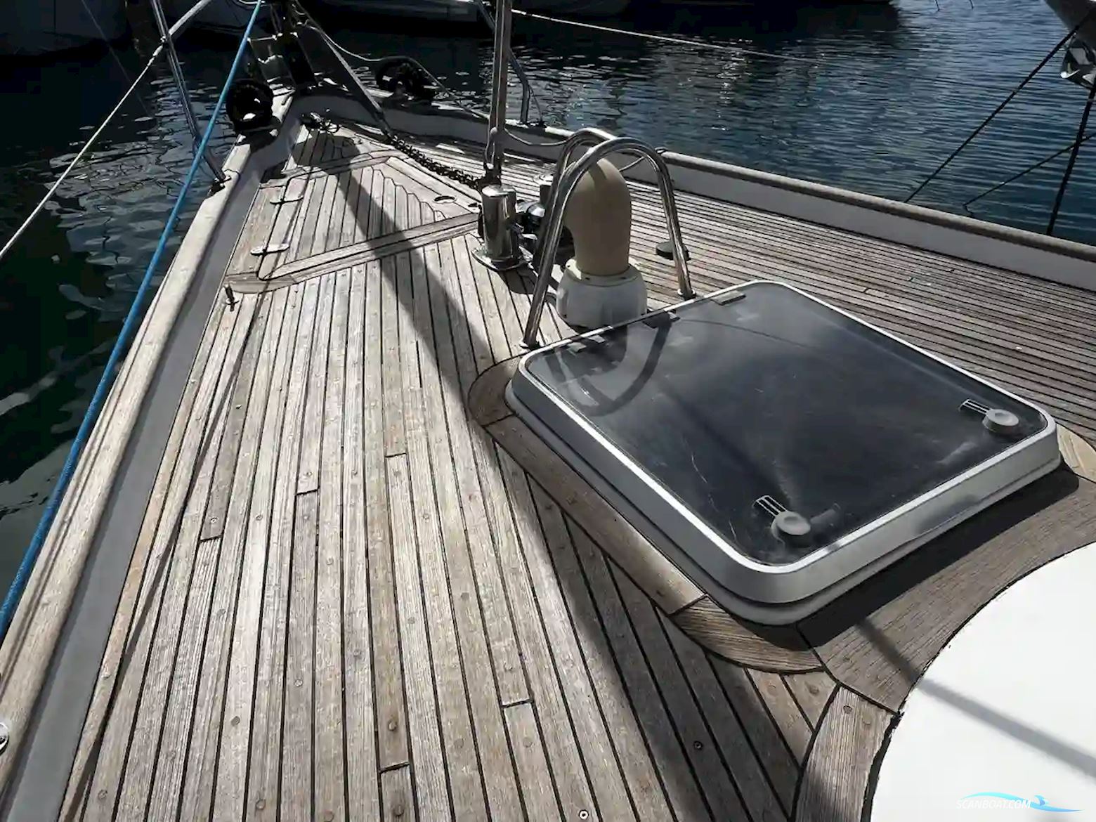 Hallberg-rassy 42F MK II