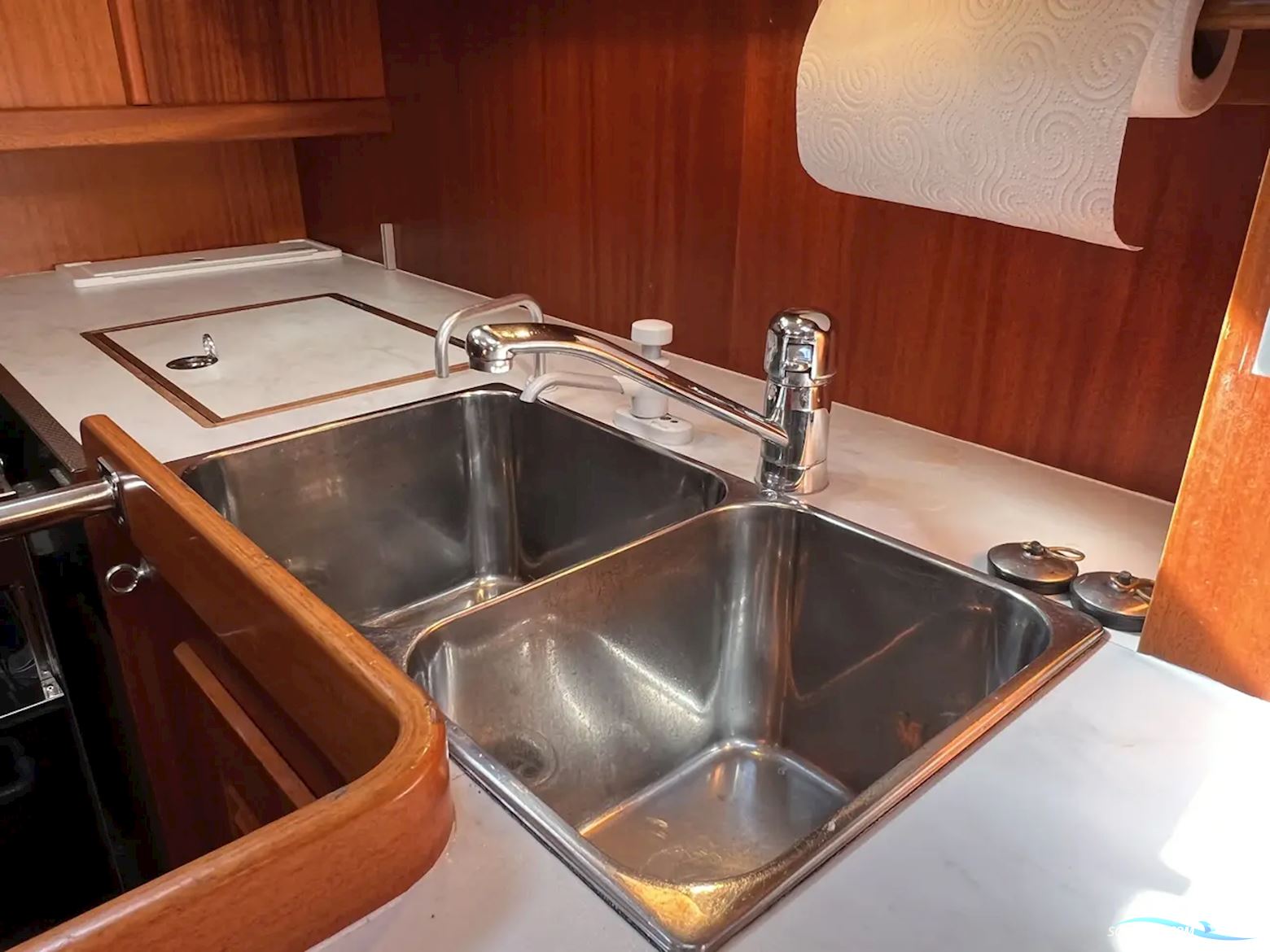 Hallberg-rassy 42F MK II