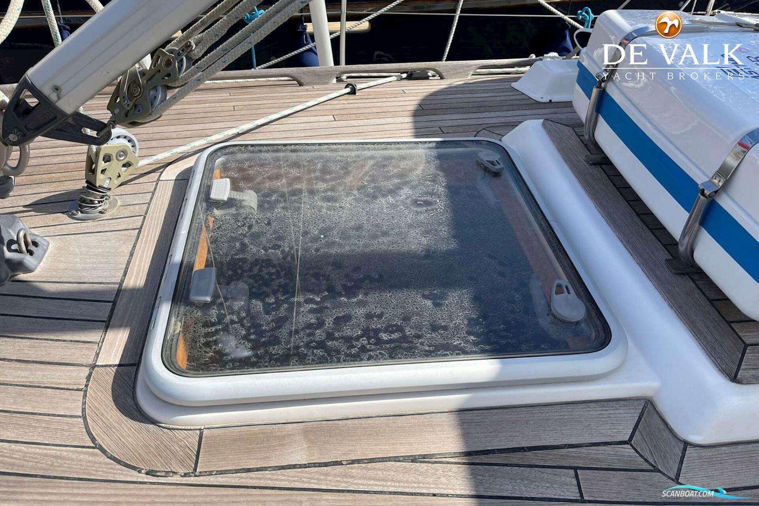 Hallberg Rassy 43 MK I