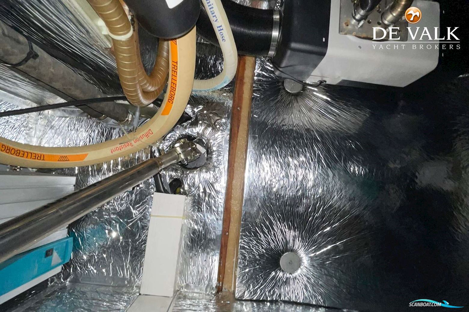 Hallberg Rassy 43 MK I