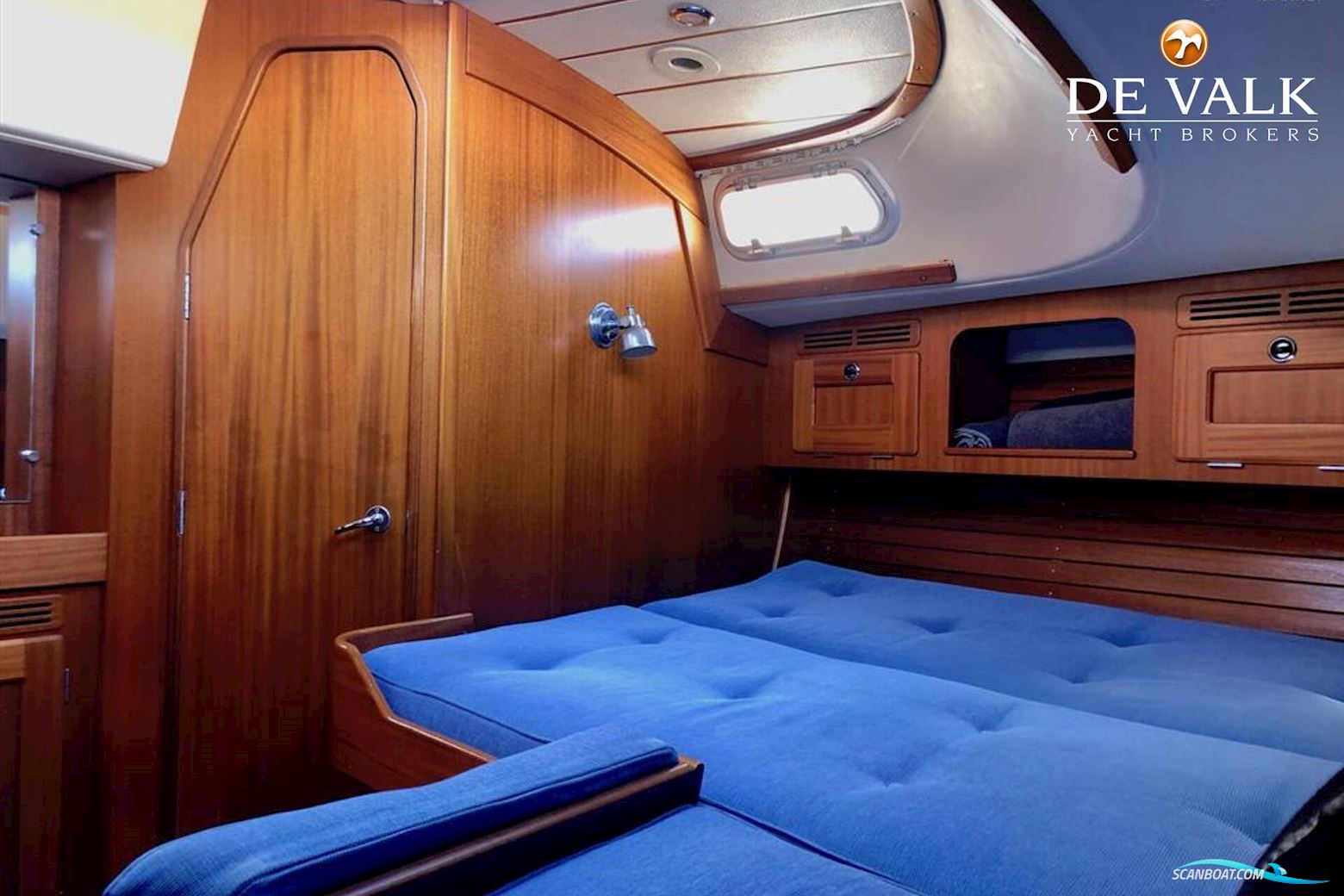 Hallberg Rassy 43 MK I