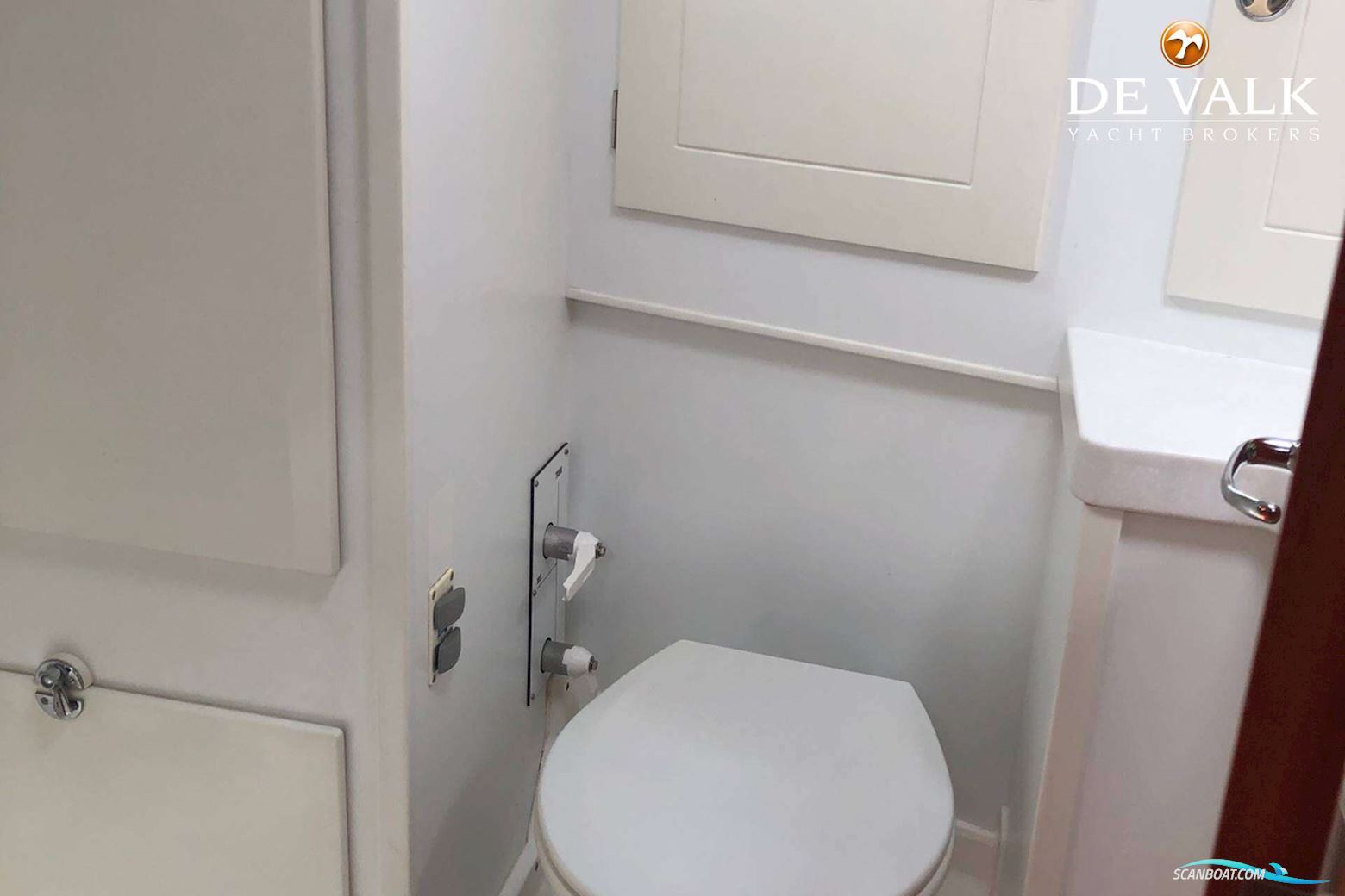 Hallberg Rassy 43 MK I