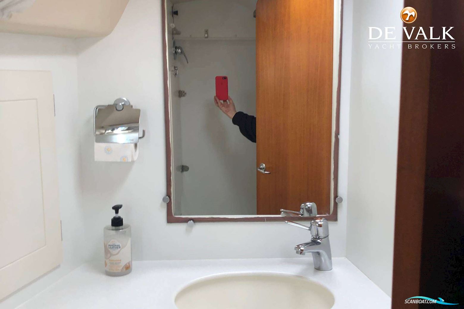 Hallberg Rassy 43 MK I