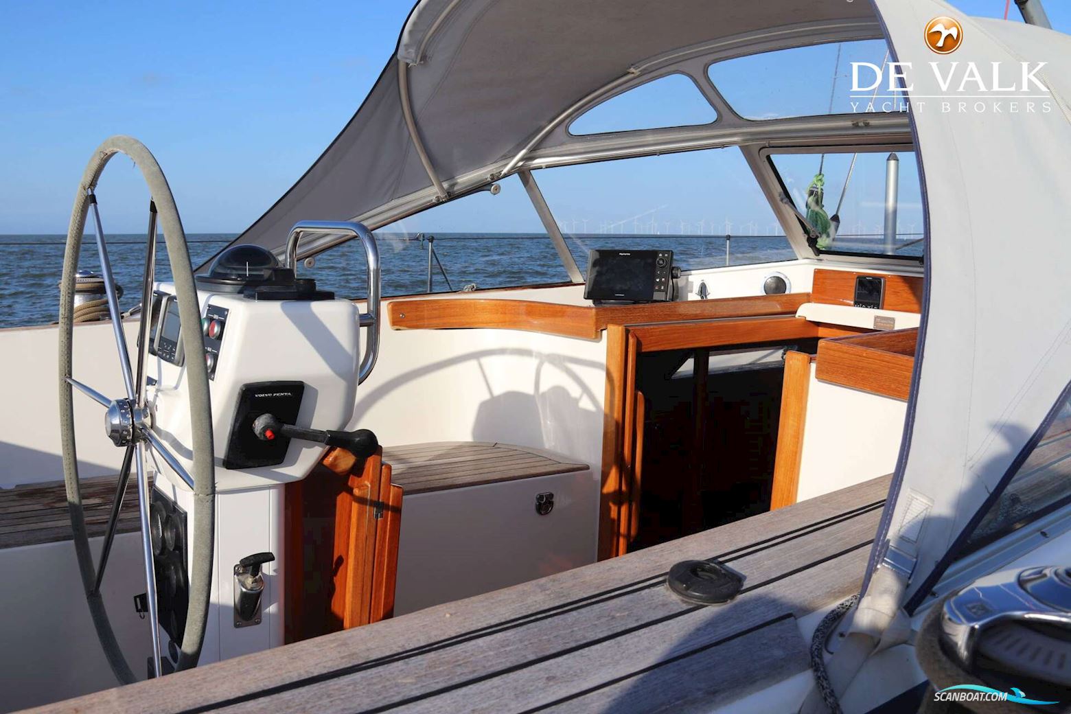 Hallberg Rassy 43 MK I