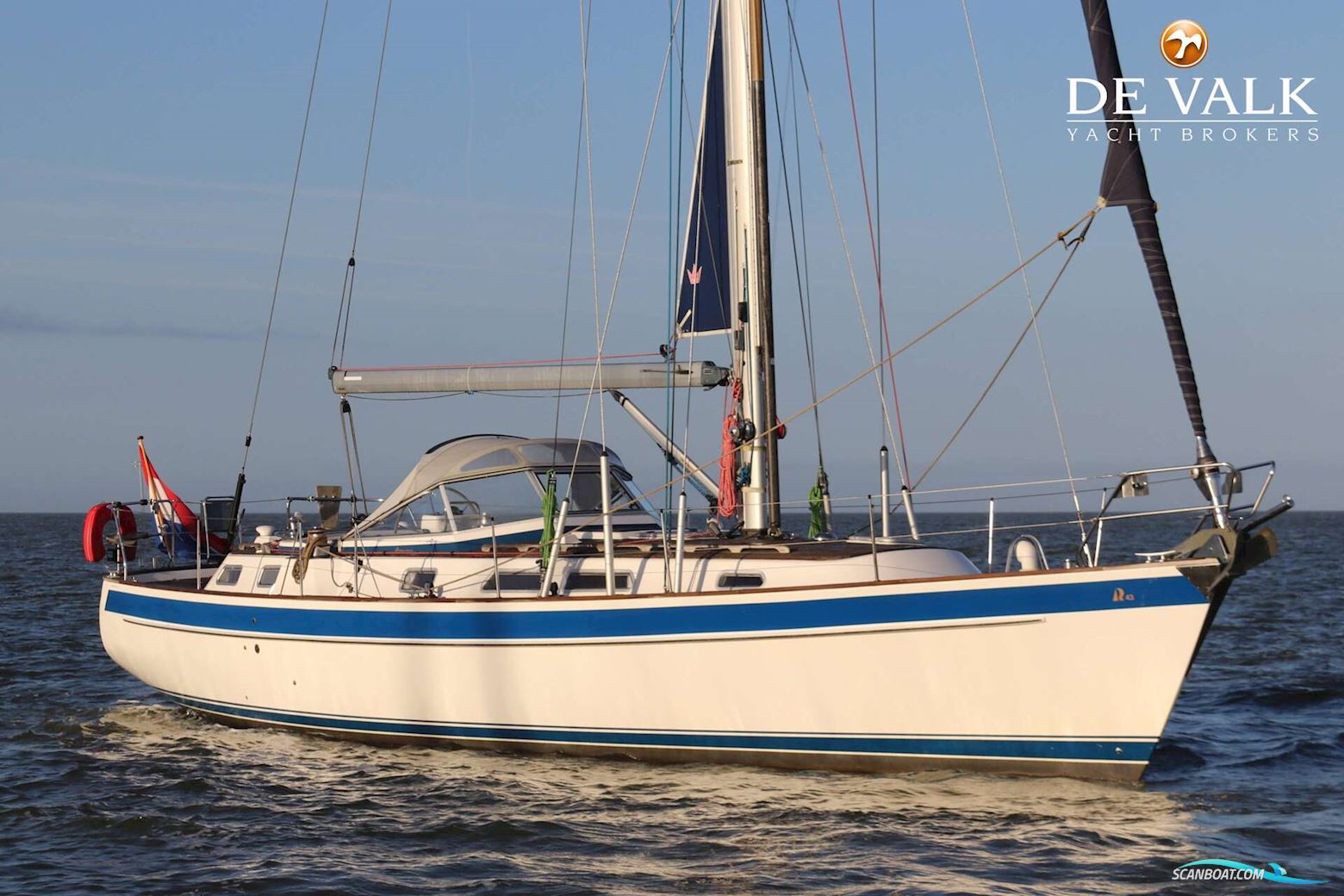 Hallberg Rassy 43 MK I