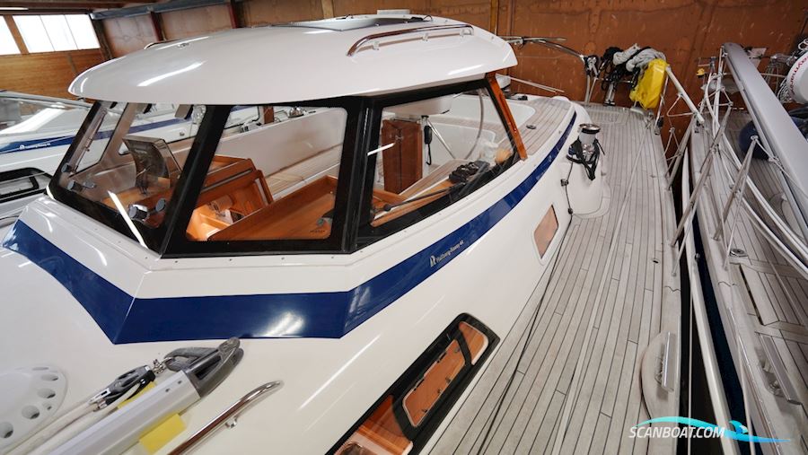 Hallberg-Rassy 44