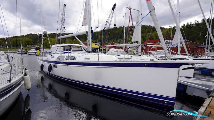 Hallberg-Rassy 44